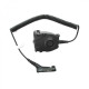 Кнопка PTT Nexus U-94A/U під Motorola серії DP4400/4600/4800 для гарнітур MSA Sordin