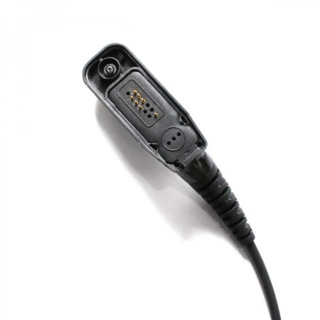 Кнопка PTT Nexus U-94A/U під Motorola серії DP4400/4600/4800 для гарнітур MSA Sordin