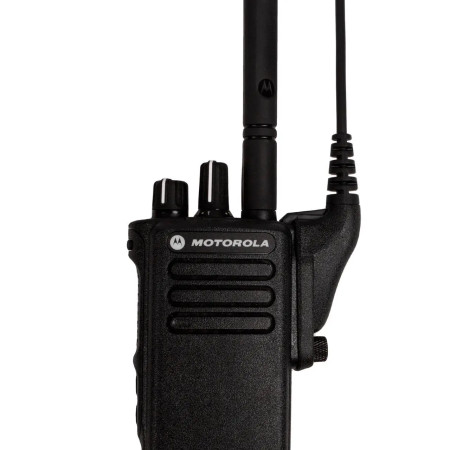 Кнопка PTT Peltor під радіостанції Motorola серії DP