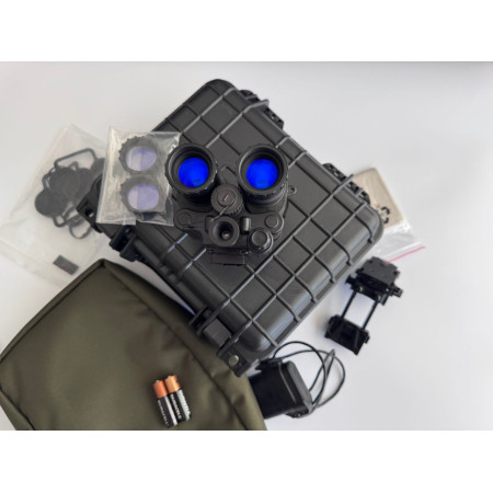 Бінокуляр нічного бачення DTNVS / Noctuvision++ 2000+ FOM (White Phosphor)