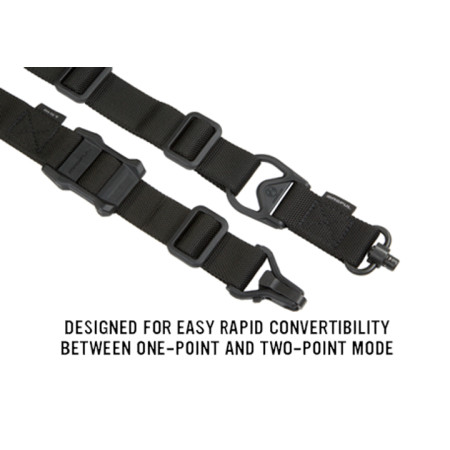 MAG515-BLK Ремінь з антабками Magpul MS3 Single QD GEN 2