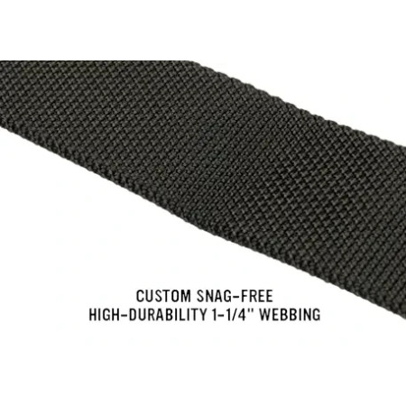 Ремень с антабками Magpul MS3 GEN2 – Black (MAG514-BLK)