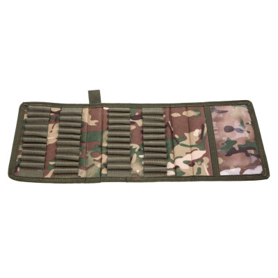 Патронташ на 40 патронов кал. 308; 6,5 creedmoor "Алебарда" multicam