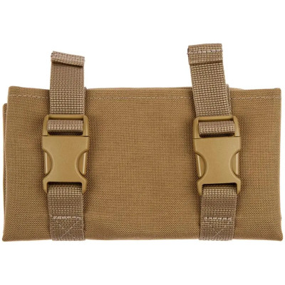 Патронташ органайзер на 40 патронов в cal .308; 6.5 CDMR; 243WIN койот