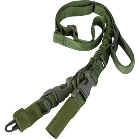 Тактичний ремінь двохточковий Condor US9 (olive)