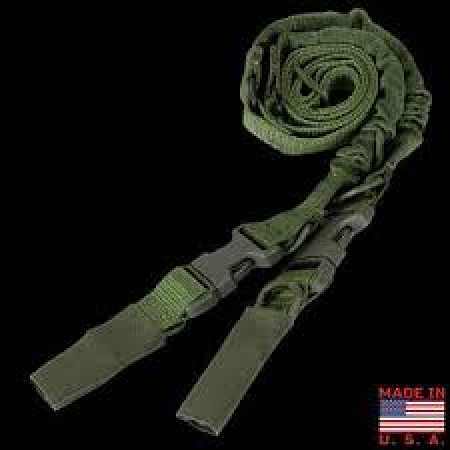 Тактичний ремінь двохточковий Condor US9 (olive)