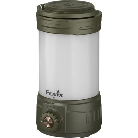 CL26RPROGR Кемпинговый фонарь Fenix Pro, тёмно-зелёный