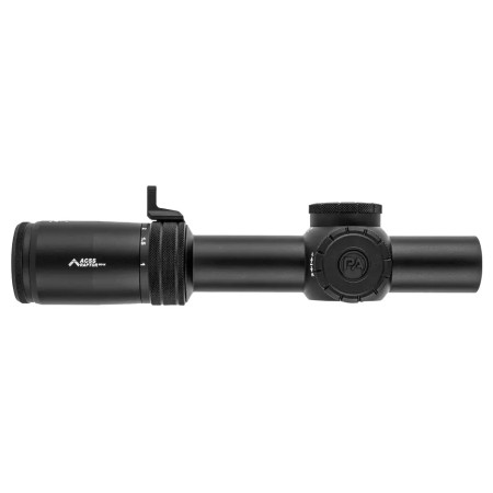 Прицел оптический Primary Arms PLxC 1-8x24 F1 сетка ACSS Raptor M8 5.56/.308 Meter с подсветкой