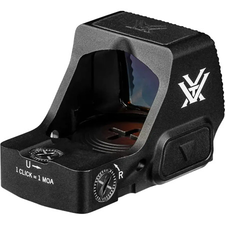 Приціл коліматорний Vortex Defender-ST Micro 6 MOA Picatinny/DeltaPoint® Pro