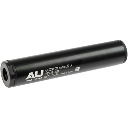 Саундмодератор Ase Utra ECO кал. 22 LR 1/2"-28