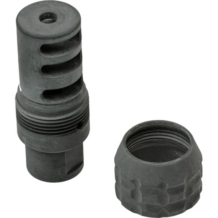 Дульне гальмо-компенсатор ASE UTRA Hunter кал. 224 M18x1