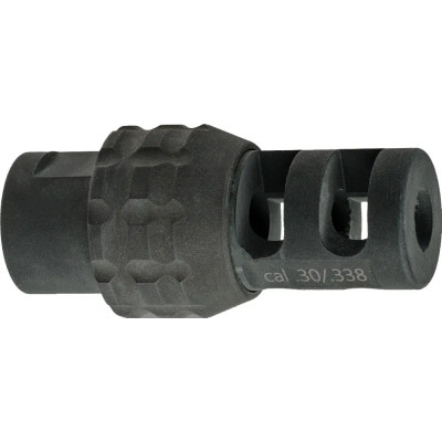 Дульне гальмо-компенсатор ASE UTRA Hunter кал. 30 M18x1 (M27x1.5)