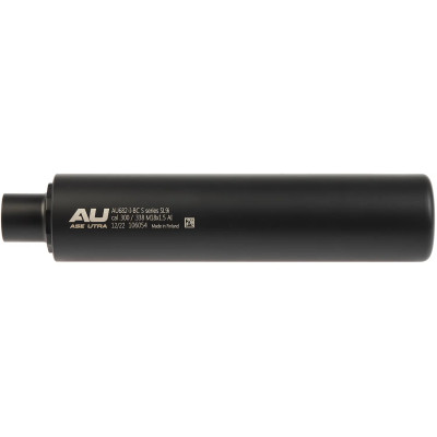 Саундмодератор  ASE UTRA SL9i кал. 338 LM M18x1,5 (AI)