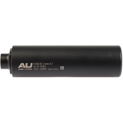 Саундмодератор Ase Utra SL7 CeraKote .30 (под кал. 270 Win; 7x64; 7mm Rem Mag; 308 Win; 30-06 и 300 Win Mag).