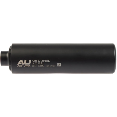 Саундмодератор Ase Utra SL7 CeraKote .30 (под кал. 270 Win; 7x64; 7mm Rem Mag; 308 Win; 30-06 и 300 Win Mag). Саундмодератор Ase Utra SL7 CeraKote .30 (под кал. 270 Win; 7x64; 7mm Rem Mag; 308 Win; 30-06 и 300 Win Mag).