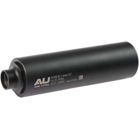 Саундмодератор Ase Utra SL7 CeraKote .30 (под кал. 270 Win; 7x64; 7mm Rem Mag; 308 Win; 30-06 и 300 Win Mag).