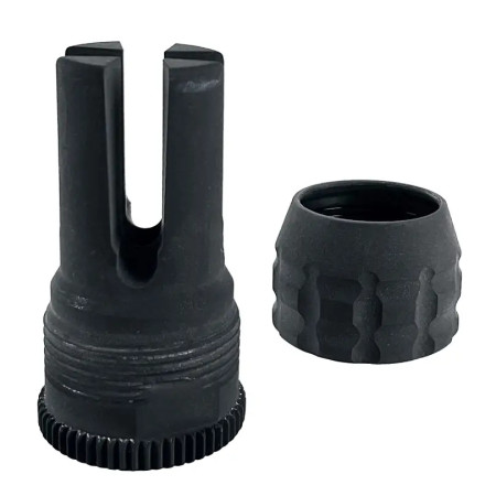 Полум’ягасник ASE UTRA BoreLock Hiper Short 5,56 кал. 224 1/2"x28