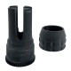 Полум’ягасник ASE UTRA BoreLock Hiper Short 5,56 кал. 224 1/2"x28