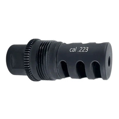 Дульне гальмо-компенсатор ASE UTRA BoreLock 223/5,56 кал.224 1/2"x28