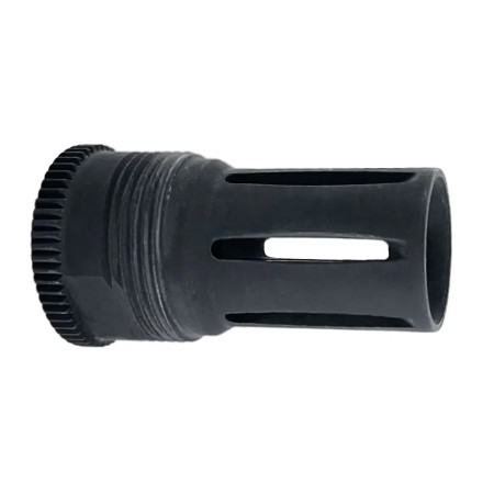 Полум’ягасник ASE UTRA BoreLock Hiper Short .30 кал. 5/8"x24 UNEF