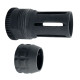 Полум’ягасник ASE UTRA BoreLock Hiper Short .30 кал. 5/8"x24 UNEF