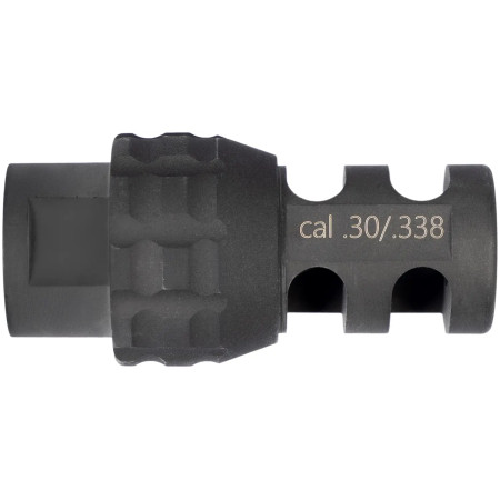 Дульне гальмо-компенсатор ASE UTRA BoreLock кал. 30/.338 3/4"x24 Дульне гальмо-компенсатор ASE UTRA BoreLock кал. 30/.338 3/4"x24