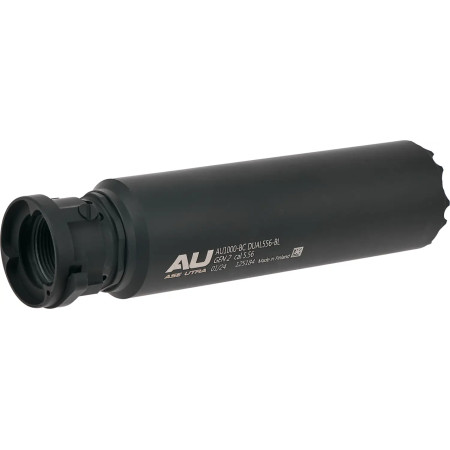 Саундмодератор Ase Utra DUAL556-BL GEN2 кал. 224 BoreLock