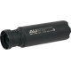 Саундмодератор Ase Utra DUAL556-S-BL GEN2 Short Black кал. 224 BoreLock