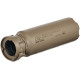 Саундмодератор Ase Utra DUAL556-S-BL GEN2 Short FDE кал. 224 BoreLock