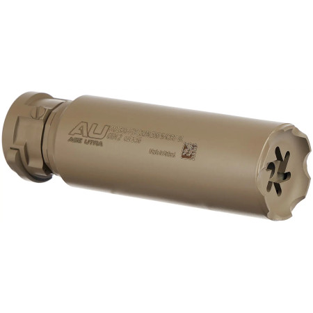 Саундмодератор Ase Utra DUAL556-S-BL GEN2 Short FDE кал. 224 BoreLock