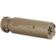 Саундмодератор Ase Utra DUAL556-S-BL GEN2 Short FDE кал. 224 BoreLock