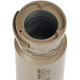 Саундмодератор Ase Utra DUAL556-S-BL GEN2 Short FDE кал. 224 BoreLock