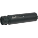 Саундмодератор Ase Utra DUAL762-BL GEN2 Black кал. 308 Win BoreLock