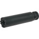Саундмодератор Ase Utra DUAL762-BL GEN2 Black кал. 308 Win BoreLock