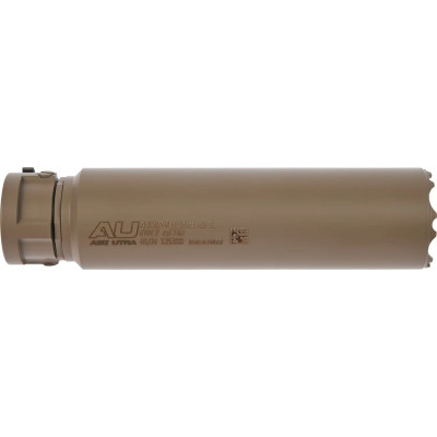 Саундмодератор Ase Utra DUAL762-BL GEN2 FDE кал. 308 Win BoreLock