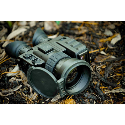 Бінокуляр Тепловізійний ARCHER TGX-8/75 Black