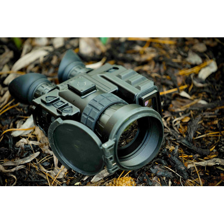 Бинокуляр Тепловизионный ARCHER TGX-8/75 Black Бинокуляр Тепловизионный ARCHER TGX-8/75 Black