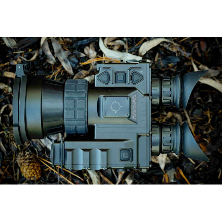 Бинокуляр Тепловизионный ARCHER TGX-8/75 Black