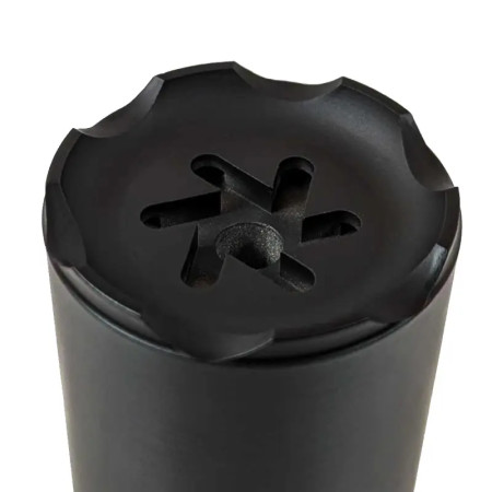 Саундмодератор Ase Utra DUAL556-S-QM2 Short Black кал. 224 QM2