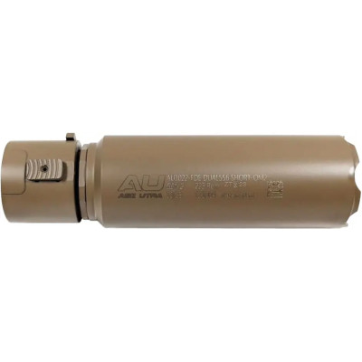 Саундмодератор Ase Utra DUAL556-S-QM2 Short FDE кал. 224 QM2