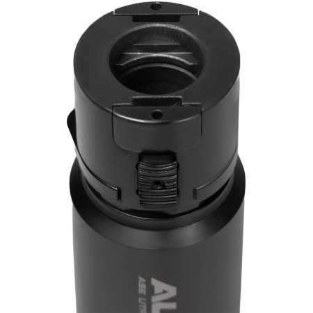 Саундмодератор Ase Utra DUAL556-Mini-QM2 Short Black кал. 224 QM2