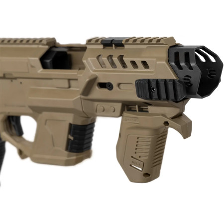 Конверсионный кит Recover Tactical P-IX Tan для Glock 17