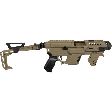 Конверсионный кит Recover Tactical P-IX+ Tan для Glock 17