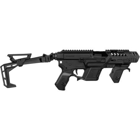 Конверсионный кит Recover Tactical P-IX+ Black для Glock 17