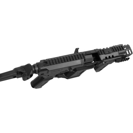 Конверсионный кит Recover Tactical P-IX+ Black для Glock 17