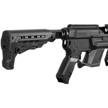 Конвертаційний кіт Recover Tactical P-IX Black для Glock 17