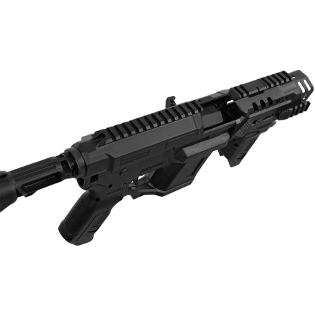 Конвертаційний кіт Recover Tactical P-IX Black для Glock 17