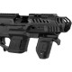 Конвертаційний кіт Recover Tactical P-IX Black для Glock 17