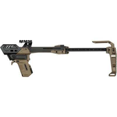 Конвертаційний кіт Recover Tactical S-PRO MG Tan для Canik