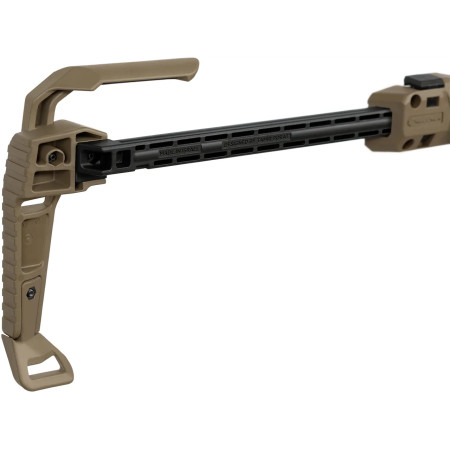 Конвертаційний кіт Recover Tactical S-PRO MG Tan для Canik
